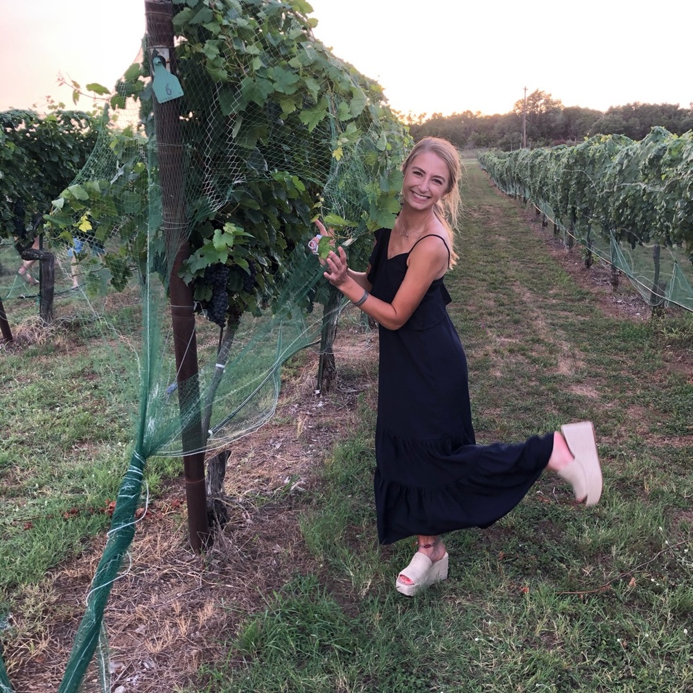 Meet your Posher, Sophie